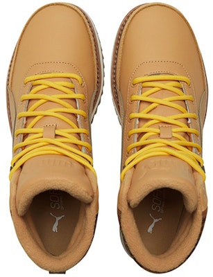 Puma Desierto v2 'Kotak - Taffy' 385257-01 Lookbook Puma Desierto v2 'Kotak - Taffy' 385257-01