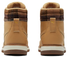 Puma Desierto v2 '格纹 - 太妃糖色' 385257-01 Shop Puma Desierto v2 '格纹 - 太妃糖色' 385257-01