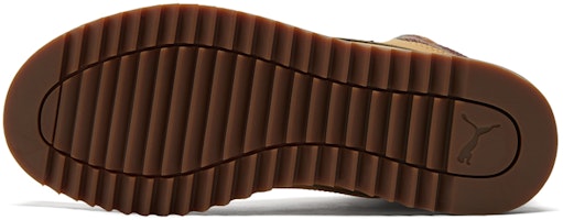 Puma Desierto v2 '格纹 - 太妃糖色' 385257-01 Purchase Puma Desierto v2 '格纹 - 太妃糖色' 385257-01