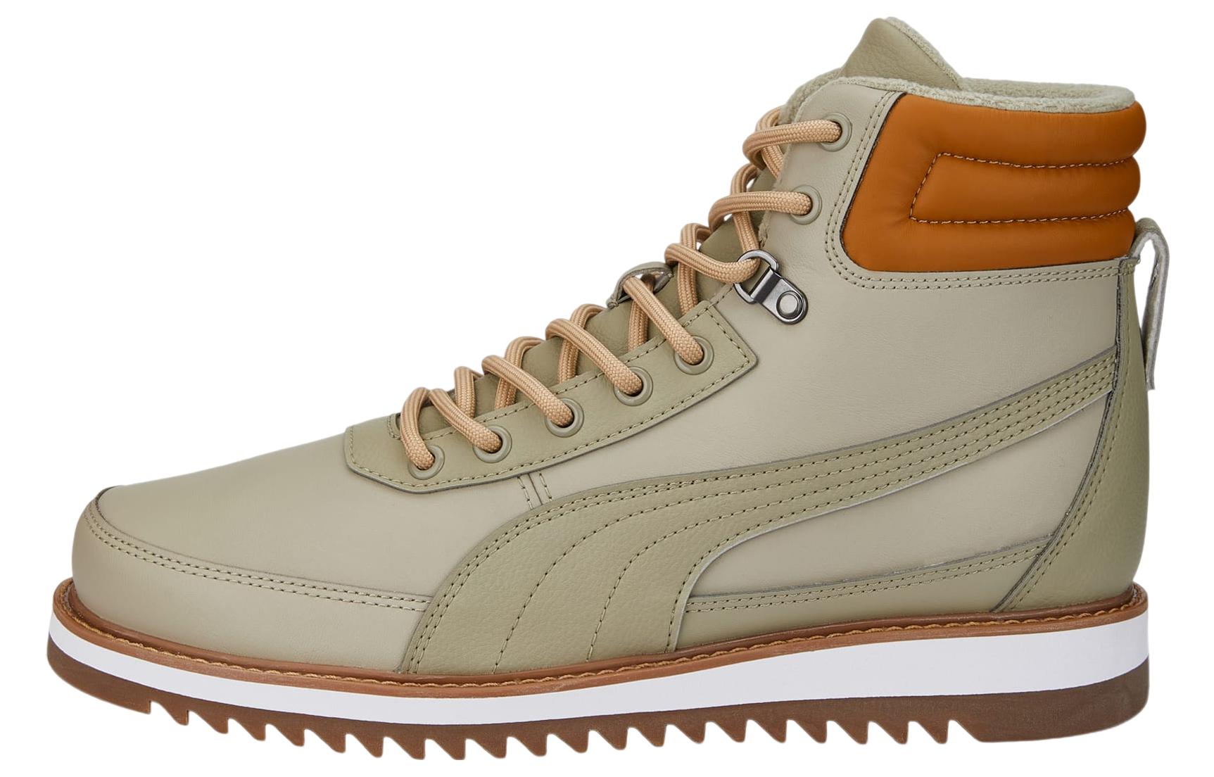 Puma Desierto V2 'Grey Brown' 373025-05