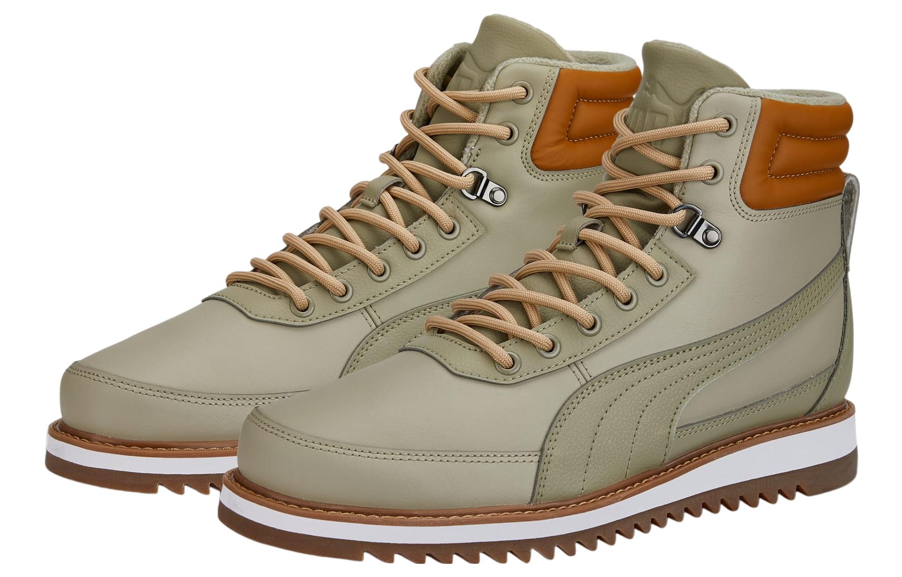 Lookbook Puma Desierto V2 'Grey Brown' 373025-05