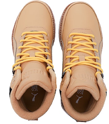 Puma Unisex Desierto v2 C Casual Shoes Brown 385173-01 Shop Puma Unisex Desierto v2 C Casual Shoes Brown 385173-01