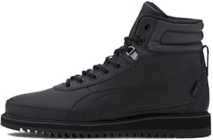 Puma Desierto v2 PureTEX 'Black Dark Shadow' 373026-01 Puma Desierto v2 PureTEX 'Black Dark Shadow' 373026-01
