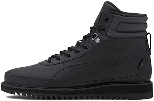 Puma Desierto v2 PureTEX 'Black Dark Shadow' 373026-01 Buy Puma Desierto v2 PureTEX 'Black Dark Shadow' 373026-01