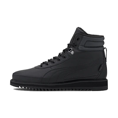 Puma Desierto v2 PureTEX 'Black Dark Shadow'