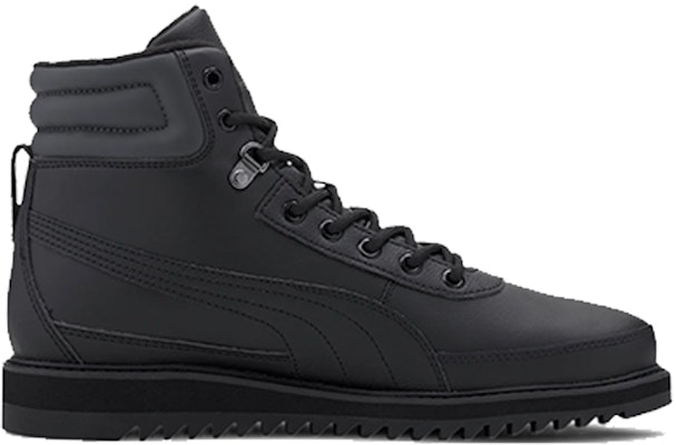 Puma Desierto v2 PureTEX 'Black Dark Shadow' 373026-01 Order Puma Desierto v2 PureTEX 'Black Dark Shadow' 373026-01