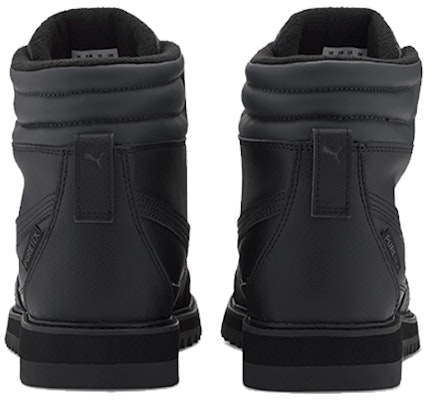 Puma Desierto v2 PureTEX 'Black Dark Shadow' 373026-01 Shop Puma Desierto v2 PureTEX 'Black Dark Shadow' 373026-01
