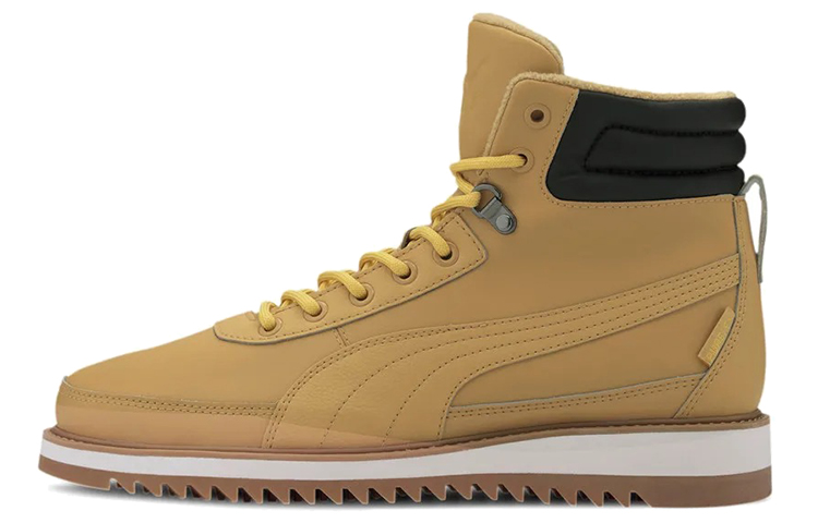 Puma Desierto v2 PureTEX 'Brown Black White' 373026-03