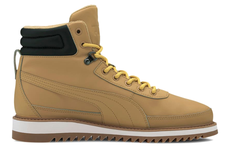 Order Puma Desierto v2 PureTEX ''Braun Schwarz Weiß'' 373026-03