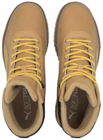 Lookbook Puma Desierto v2 PureTEX 'Coklat Hitam Putih' 373026-03