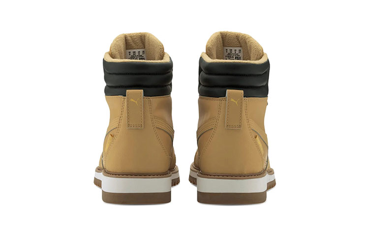 Shop Puma Desierto v2 PureTEX ''Braun Schwarz Weiß'' 373026-03