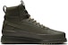 Puma Unisex Desierto v2 WTR Kasut Tinggi Getah Hijau 380754-02