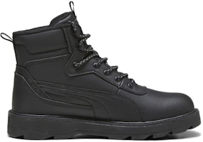 Order Puma Desierto v3 Boots 'Hitam' 392626-01