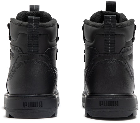 Puma Desierto v3 Boots 'Black' 392626-01 Shop Puma Desierto v3 Boots 'Black' 392626-01