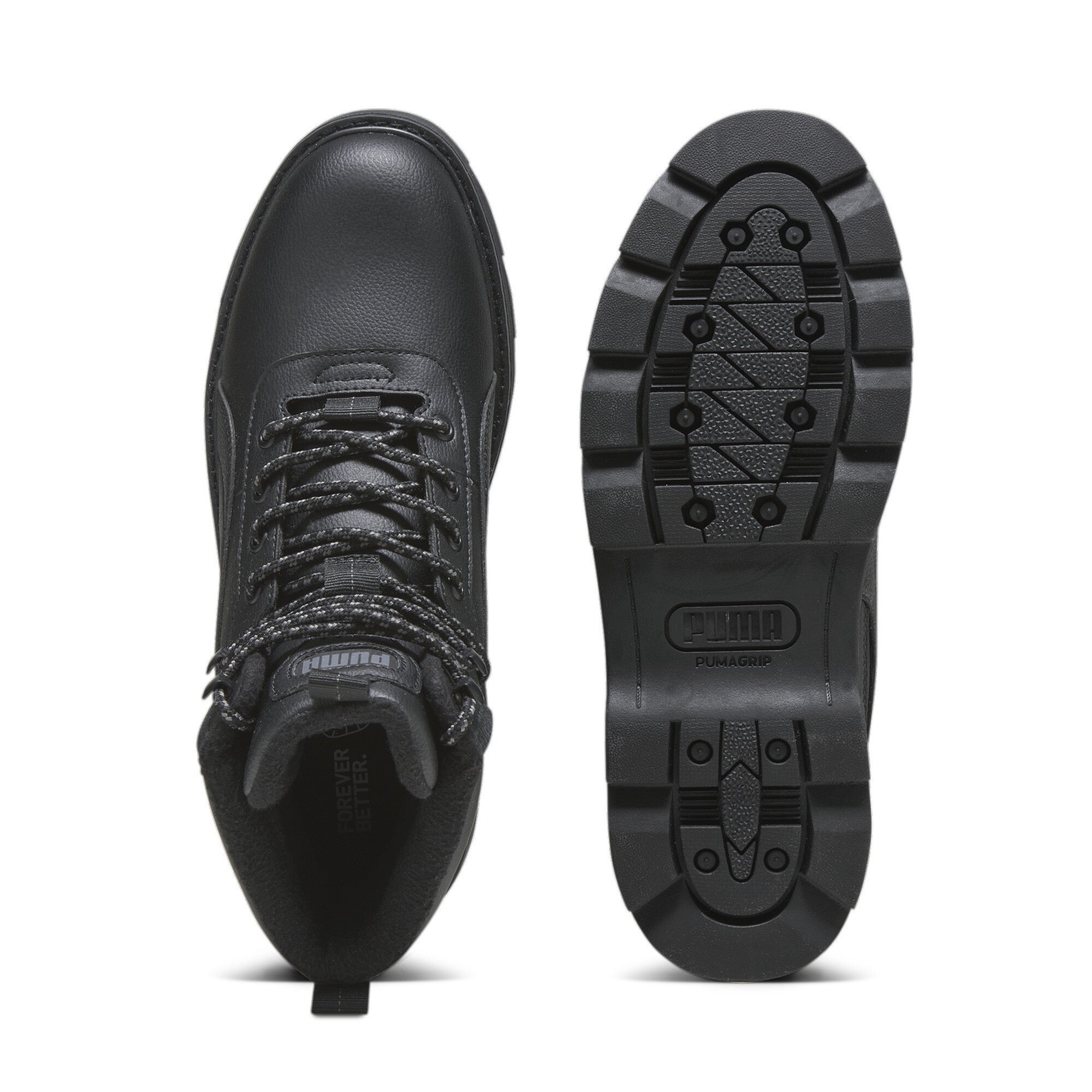 Purchase Puma Desierto v3 Boots 'Hitam' 392626-01