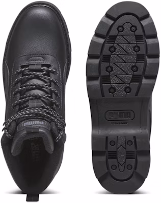 Puma Desierto v3 Boots 'Black' 392626-01 Purchase Puma Desierto v3 Boots 'Black' 392626-01