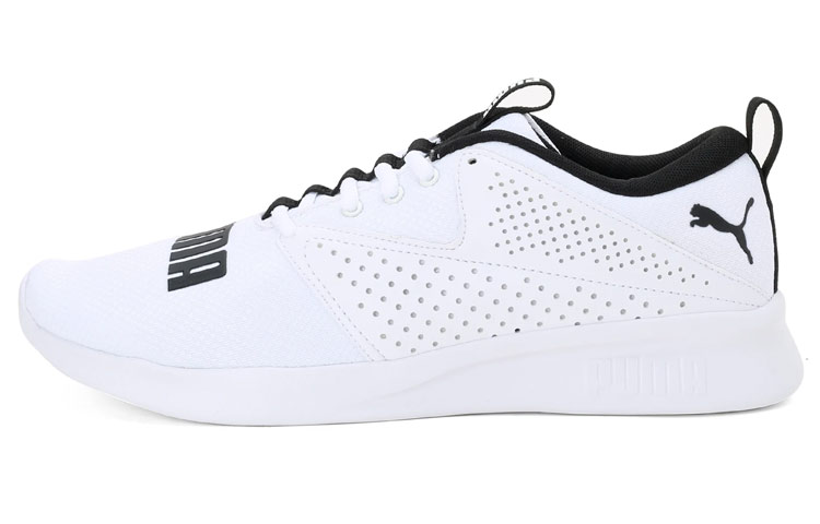 Puma Detector 'White Low-Top Casual'
