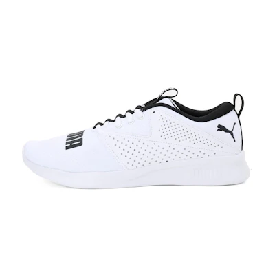 Puma Detector 'White Low-Top Casual'