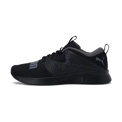 Puma Detector Low 'Black'