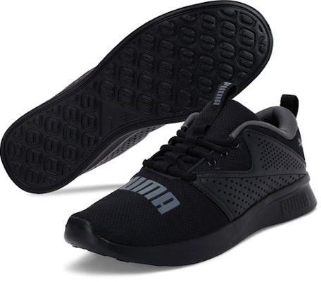 Puma Detector Rendah 'Hitam' 192875-03 Lookbook Puma Detector Rendah 'Hitam' 192875-03