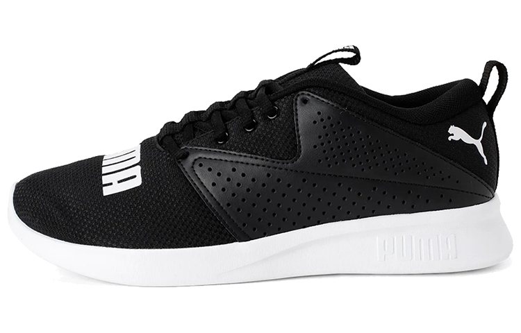 Buy Puma探獵者 防滑通風 低筒運動跑步鞋 黑白