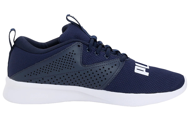 Order Puma Detector Low Biru/Putih 192875-02