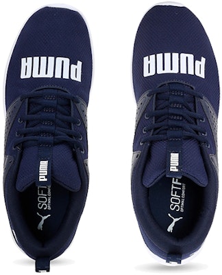 Puma Detector Low Biru/Putih 192875-02 Lookbook Puma Detector Low Biru/Putih 192875-02