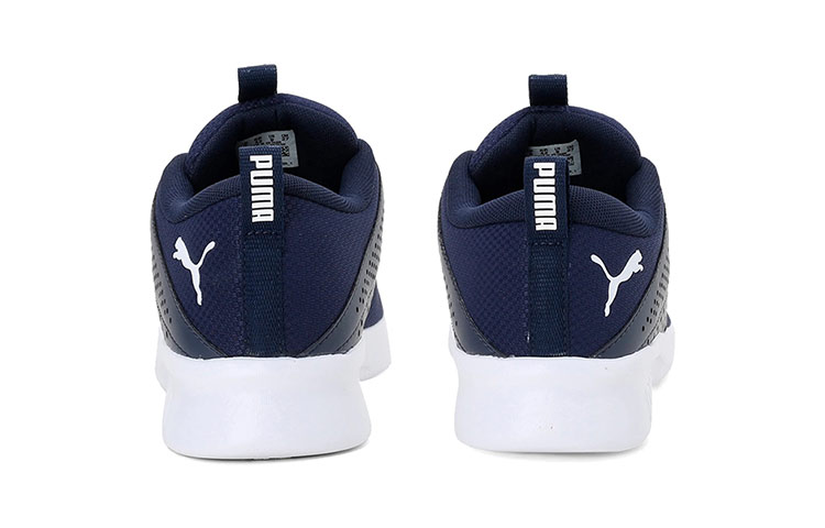 Shop Puma Detector Low Biru/Putih 192875-02