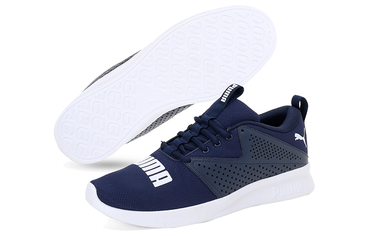 Purchase Puma Detector Low Biru/Putih 192875-02