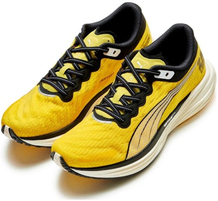 Puma Deviate Nitro 2 Freesia x Balansa 'Yellow Black' 379182-01 Lookbook Puma Deviate Nitro 2 Freesia x Balansa 'Yellow Black' 379182-01
