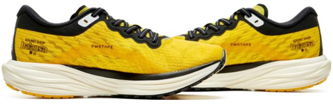 Puma Deviate Nitro 2 Freesia x Balansa 'Yellow Black' 379182-01 Purchase Puma Deviate Nitro 2 Freesia x Balansa 'Yellow Black' 379182-01