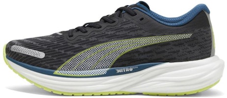 Puma Deviate Nitro 2 'Black Lime Pow' 376807-19 Puma Deviate Nitro 2 'Black Lime Pow' 376807-19