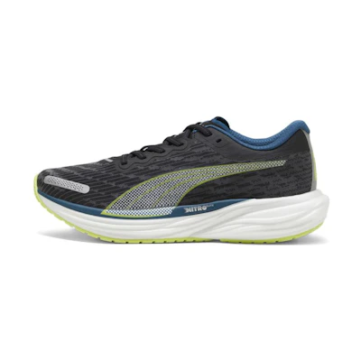 Puma Deviate Nitro 2 'Black Lime Pow'