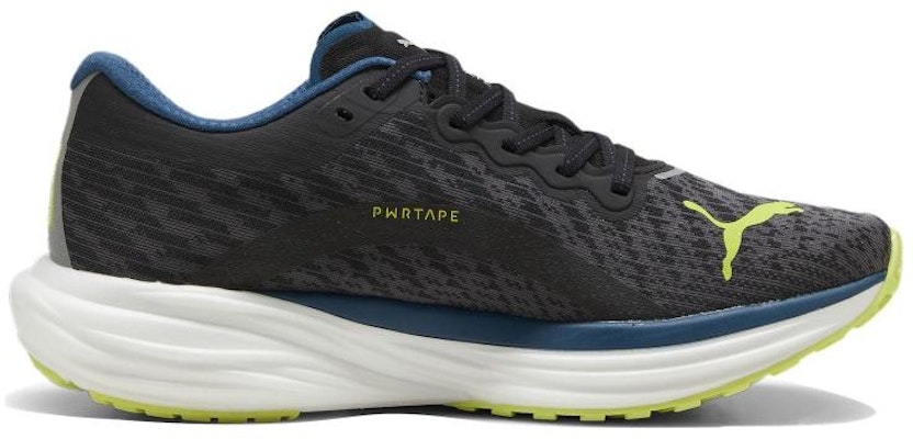Puma Deviate Nitro 2 'Black Lime Pow' 376807-19 Order Puma Deviate Nitro 2 'Black Lime Pow' 376807-19
