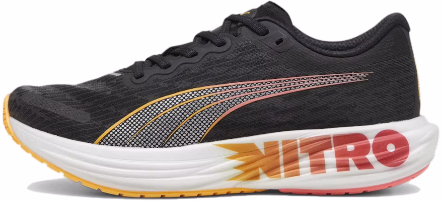Puma Deviate Nitro 2 'Black Sun Stream' 309697-01 Buy Puma Deviate Nitro 2 'Black Sun Stream' 309697-01