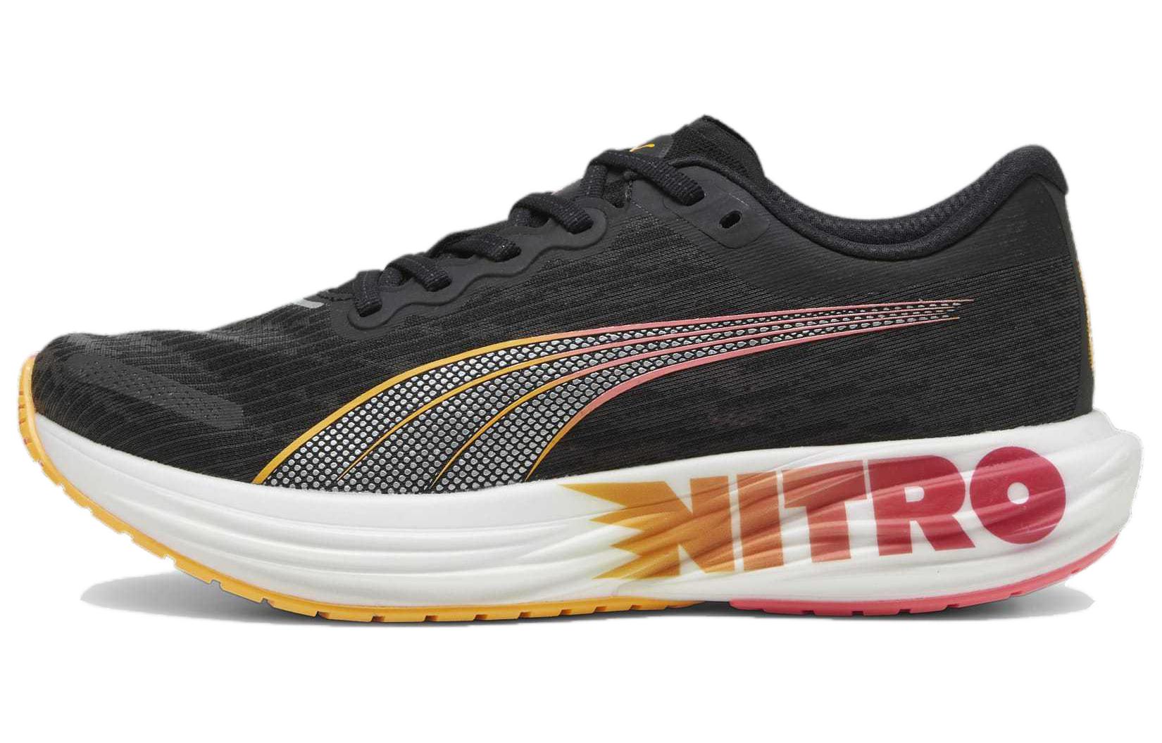 Puma Deviate Nitro 2 'Black Sun Stream' 309697-01