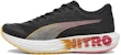 Puma Deviate Nitro 2 'Hitam Sun Stream' 309697-01