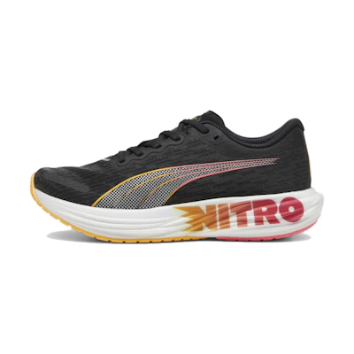 Puma Deviate Nitro 2 'Black Sun Stream'