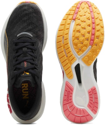 Puma Deviate Nitro 2 'Black Sun Stream' 309697-01 Shop Puma Deviate Nitro 2 'Black Sun Stream' 309697-01
