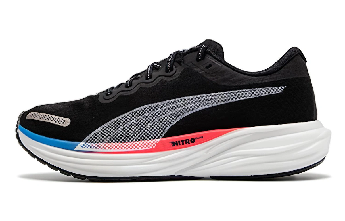 Puma Deviate Nitro 2 'Black Ultra Blue'