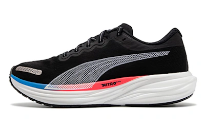 Puma Deviate Nitro 2 'Black Ultra Blue'