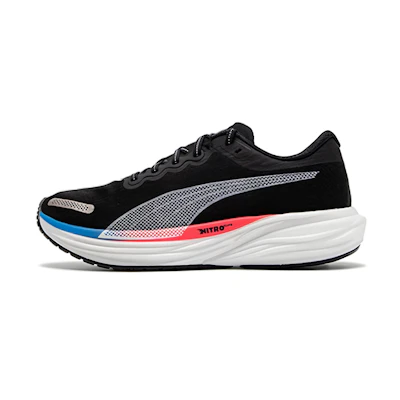 Puma Deviate Nitro 2 'Black Ultra Blue'