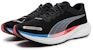 Puma Deviate Nitro 2 'Hitam Ultra Biru' 376807-13