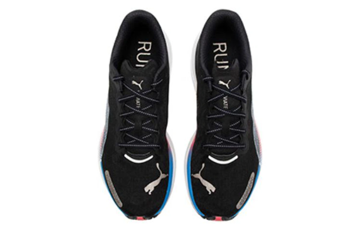 Puma Deviate Nitro 2 'Black Ultra Blue'