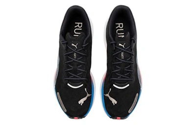 Puma Deviate Nitro 2 'Black Ultra Blue'