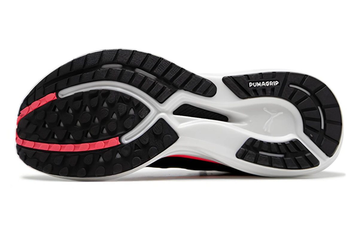 Puma Deviate Nitro 2 'Black Ultra Blue'