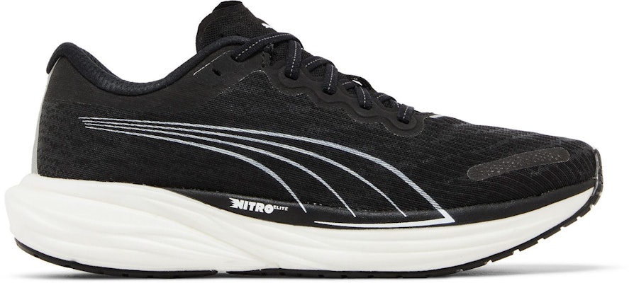 Puma Deviate Nitro 2 'Black White' 376807-01 Buy Puma Deviate Nitro 2 'Black White' 376807-01