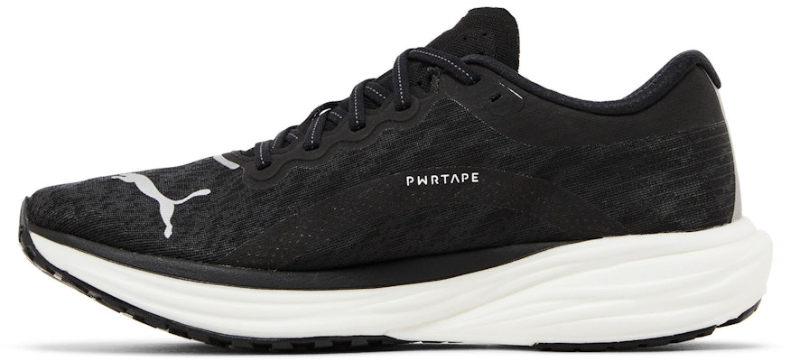 Puma Deviate Nitro 2 'Black White' 376807-01 Lookbook Puma Deviate Nitro 2 'Black White' 376807-01