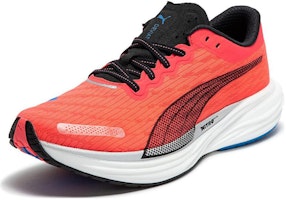 PUMA Deviate NITRO 2 減震防滑透氣 低幫 跑步鞋 男款 深藍火紅 Purchase PUMA Deviate NITRO 2 減震防滑透氣 低幫 跑步鞋 男款 深藍火紅