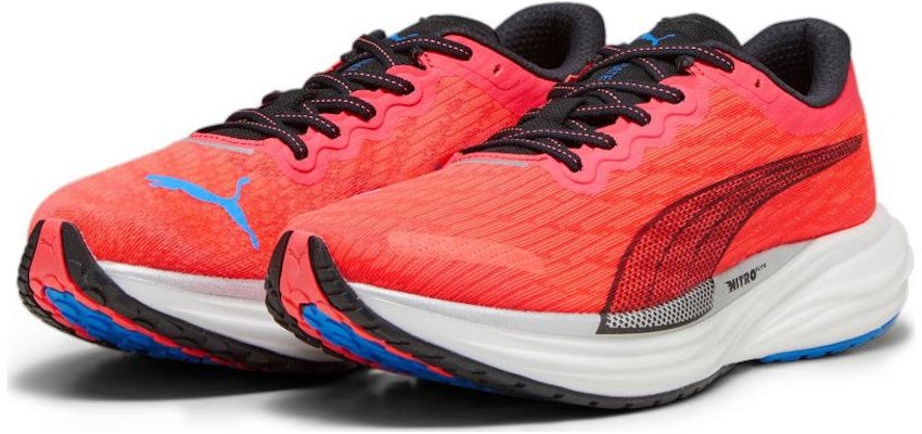 Puma Deviate NITRO 2 'Fire Orchid' 376807-14 Details for Puma Deviate NITRO 2 'Fire Orchid' 376807-14